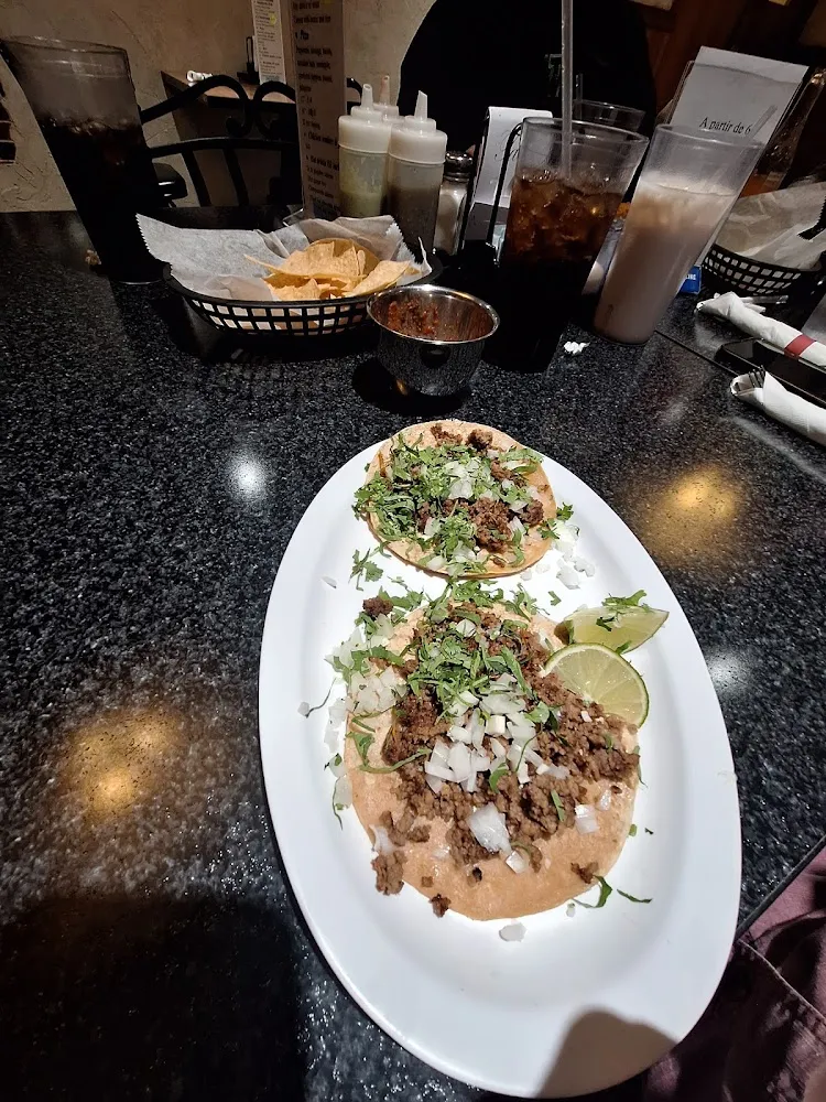 Beef Tacos