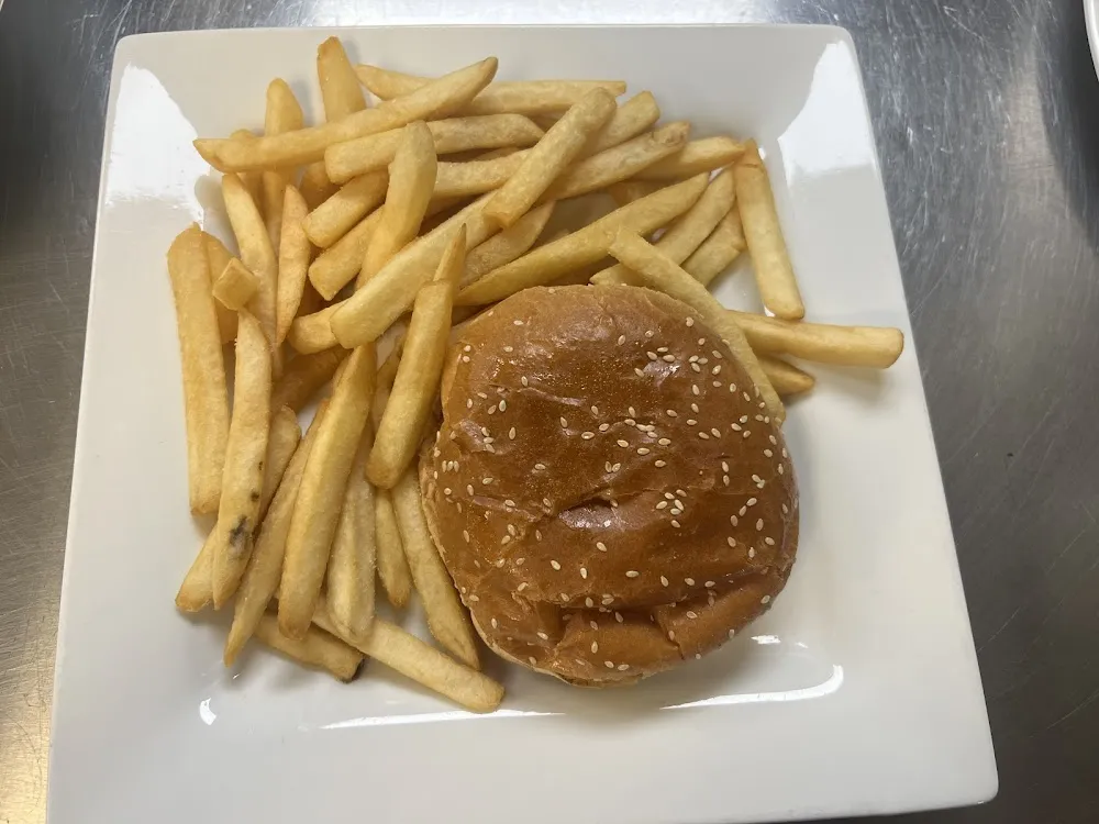 Hamburguesas Hamburgers