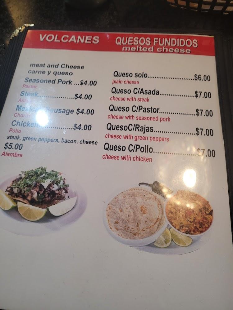 Taqueria El Toro Burrito Dinner