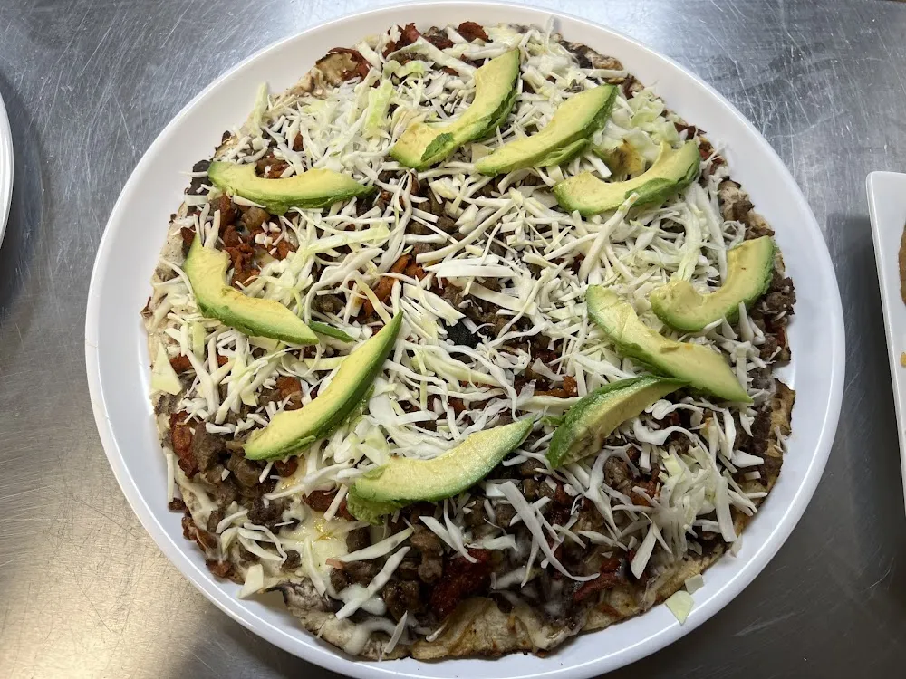 Tlayudas Oaxaqueñas Large Crispy Tortillas